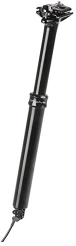 M-Wave Levitate In 125 Seat Post Aluminium Length 420 mm Black