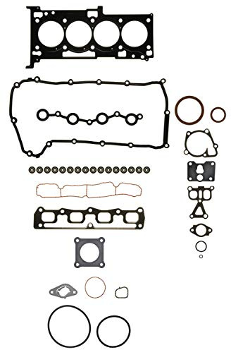 AJUSA 50367500 Dichtungsvollsatz Motor mit Zylinderkopfdichtung mit Ventilschaftabdichtung