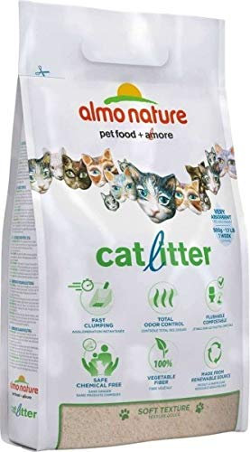 Almo nature Katzenstreu 4x 4,54 kg