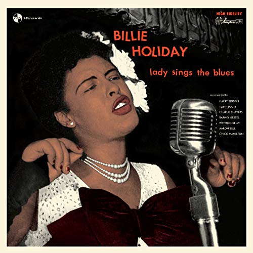 Lady Sings The Blues + 3 Bonus Tracks! (Alternative Original Cover) [VINYL]