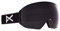 Anon Herren Schneebrille M4 Toric Black