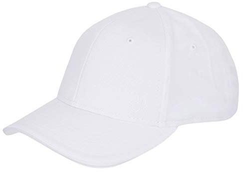 Calvin Klein Golf Airtex Performance-Cap - Weiß/Weiß