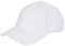 Calvin Klein Golf Airtex Performance-Cap - Weiß/Weiß