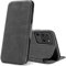 Verco Coque pour Samsung Galaxy S20 Ultra, Etui Housse pour Samsung S20 Ultra Case Portefeuille Fonction de Support [Aimant intégré], Gris
