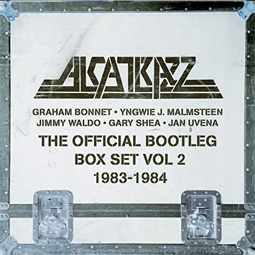 Official Bootleg Volume 2: 1983-1984