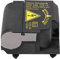 Aramox Xenon-Scheinwerfer-Zündermodul Xenon-HID-Zünder-Scheinwerfer-Startermodul Ersatz für 5er E60 525i M54 2004-2005 C2S15080(Schwarz 5DD008319-10)