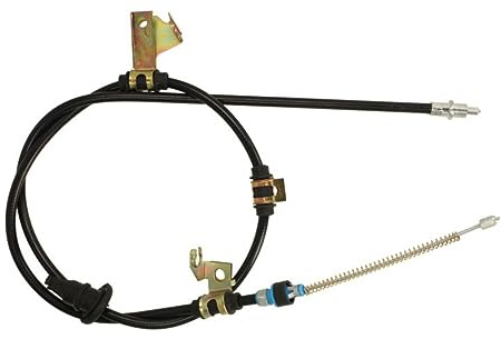 ABE C75096ABE Handbrake Cable Rear Right 1345 1560 mm