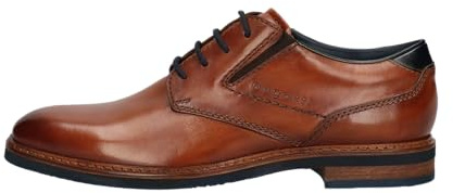 bugatti Herren Businessschuhe, Männer Business Schnürer, Wechselfußbett