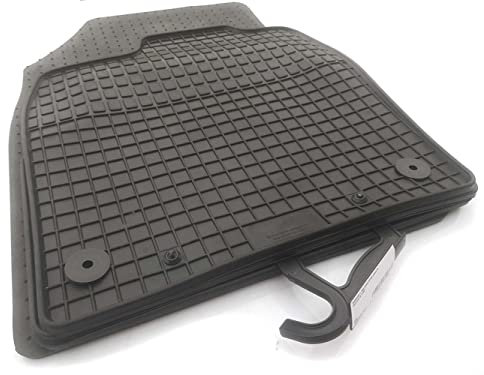 Gummimatten für Cupra Born (alle) Gummi Fußmatten Allwetter Automatten 4-teilig Original Qualität Geruchsneutral