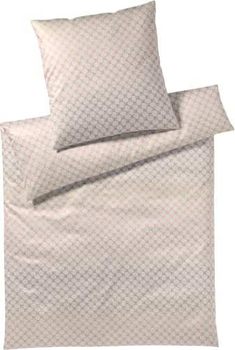 Joop! Bettwäsche Cornflower Gleam 4106 Blush - 08 Kissen 40x80 cm