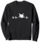 Schlagzeug Zubehör für Erwachsene und Kinder Sweatshirt