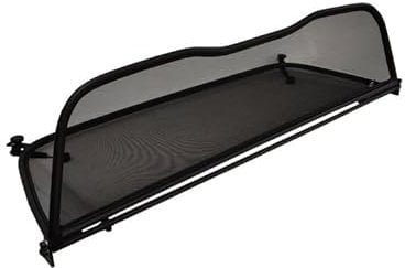 Generic Windschott - Geeignet für Audi A3 Cabrio (8V) - Windschott für Cabrio | Geeignet für Audi A3 Cabrio (8V) - Baujahr 2013-2020