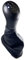 Schaltsack Schaltmanschette Für Clio 2 II Für Clio 3 III Für Megane 2 II Für Scenic 2 II Für Kangoo 5 Geschwindigkeit Auto Schaltknauf Shifter Hebel Stick Knob Schaltkopf (Farbe : ABS)