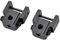 2X Scroll Saw Bracket Clamp Conversion, Pinless Adapter Metal Repair Parts, Wire Saw Clamp Pin