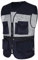 Cocila Today'S Deals Of The Day Men's Spring Summer Autumn And Winter Work Clothes Vest Work Many Vest Winter Wool Mens Coat Mens Western Style Jacket Extra Large Poncho Wate Black of Friday Offers