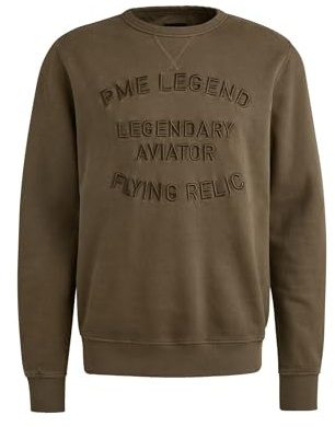 PME Legend Crewneck gd Terry Beech - XXL