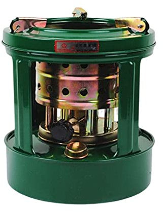 WXPXYBF Práctico Quemador de Queroseno para Acampar, Calentadores, hornillas de Combustible