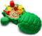 Mini Desktop Turtle Sandbox with Soft Sand and Mini Tools -Premium Sand Garden for Desk Kit - Mini Zen Garden Kit Gifts Decor Desktop Accessories for Home, Office - Fidget Stress Relief