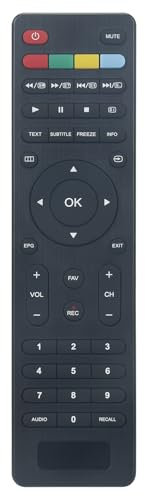 ALLIMITY Mandos a Distancia Compatible con INFINITON TV INTV-24N300 INTV-32N310 INTV-40N520(V2)