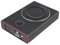 SICHENSH 8 Zoll Aktiv-Subwoofer, 600W Mini Aktiv Subwoofer Auto, Untersitz Subwoofer Bass, Subwoofer unter dem Sitz für Auto und Reisemobil, 37 x 25 x 7.5cm, Dualer Modus