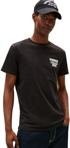 Tommy Jeans Herren S/S T-Shirt
