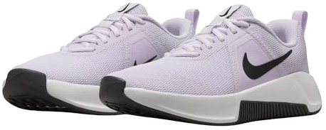 Nike Workout-Schuh Mc Trainer 3 Workout-Schuh Für Damen, Barely Grape/Off Noir-Summit White, FQ1830-500, 40 EU (8.5 US)