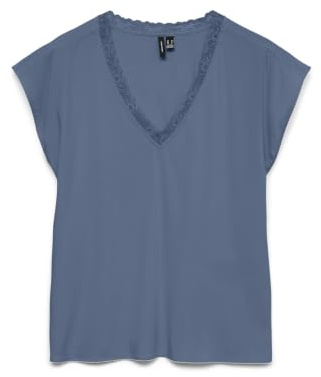 VERO MODA Vmbella Sl Lace Top WVN Noos