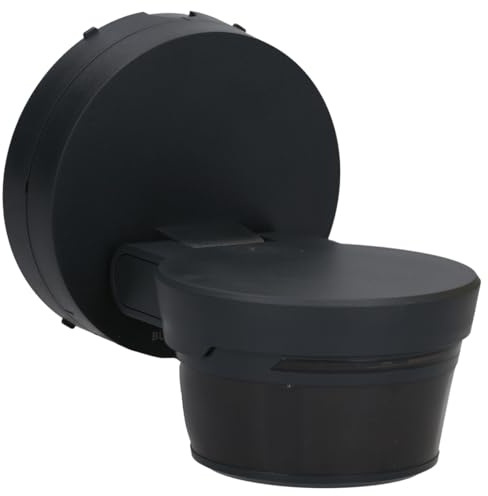 Busch-Jaeger BW-A4.11-135 Busch-Wächter PRO 280° Free@Home Anthrazit | zur Erkennung von Wärmebewegungen und Ansteuerung eines externen Aktors 2CKA006220A0918