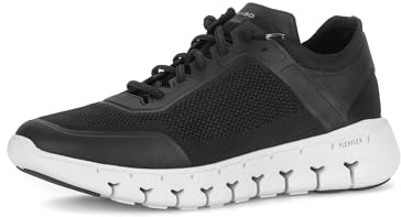 Pius Gabor Herren Sneaker Low, Männer Halbschuhe,Wechselfußbett