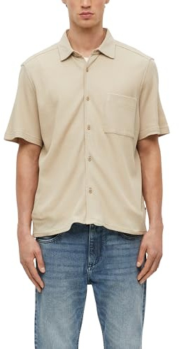 s.Oliver Herren 2179078 Hemd Kurzarm (1er Pack)