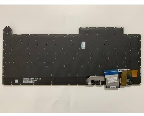 LIYANYG per ASUS ROG Strix G614J G614JU G16 G614JV G614JZ G614 Tastiera del Computer Portatile Layout degli Stati Uniti
