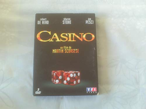 Casino - Édition Collector 3 DVD