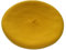 Bodhi2000 Baskenmütze für Damen und Mädchen, französischer Stil, Vintage-Stil, Wolle, warm, einfarbig, Gelb, gelb, Einheitsgröße