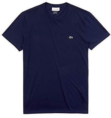 Lacoste - Men S Tee-Shirt Blue (Navy)