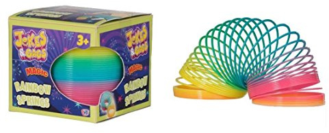HTI Jokes & Gags Rainbow Spring