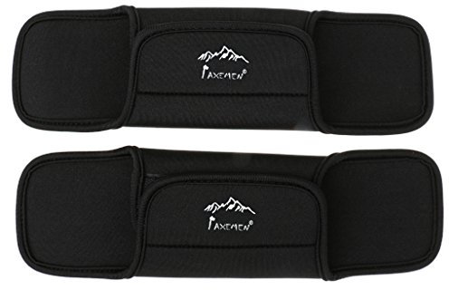 FITYLE 1 Paar Weiche Schulterpolster/Schultergurt/Gurtpolster für Rucksack