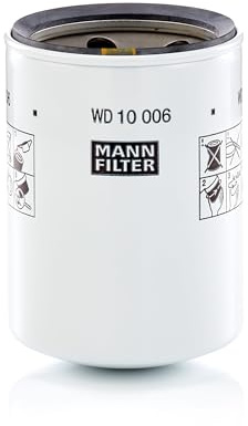 MANN-FILTER, WD 10 006 Hydraulik