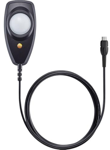 Lux-Sonde (digital) - zur Messung der Beleuchtungsstärke, kabelgebunden