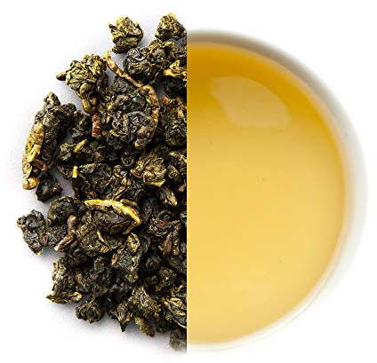 Milky Oolong Taiwanesischer Grün-Tee - Grüner Tee direkt vom Bauern aus Taiwan - milchig, cremig & leicht (100 Gramm)