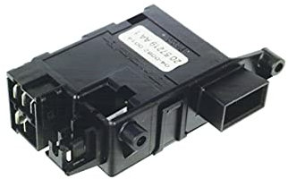 Bosch Siemens 171217 00171217 ORIGINAL Verriegelungsrelais Türverriegelung Verzögerungsrelais Türrelais Dreefs für Trockner Wäschetrockner Wäschetrockenautomat auch Constructa Neff Balay Quelle