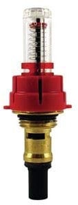Flow Meter for Water Underfloor Heating Manifold