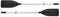 Intex Boat Oars Schlauchboote, 1 Paar, 137,2 cm