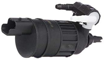 STARK Waschwasserpumpe für Frontscheibenreinigung für Heckscheibenreinigung Pumpenart Dualpumpe elektrisch für RENAULT CLIO II (BB0/1/2, CB0/1/2) TWINGO I (C06) KANGOO (KC0/1) Scénic I (JA0/1, FA0)