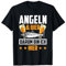 Angeln & Bier darum bin ich hier Angeln T-Shirt