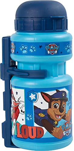 Tataway Borraccia ciclo Paw patrol Boy 350ml per Bambini