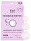 Rael Miracle Anti Pickel Patch über Nacht - Korean Skincare, Pimple Patches für das Gesicht, Extra Starke Haftkraft, Hydrokolloid Akne Pflaster, Vegan, Tierversuchsfrei, 3 Größen (104 Stück)