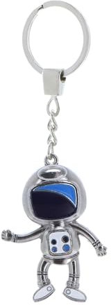 McNeill Keyring (Für Schulranzen SPACE) Roboter