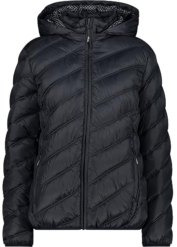 CMP Damen Snaps Hoodie Jacke Isolationsjacke