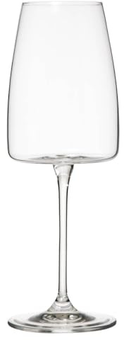 Secret de Gourmet - Set von 6 weingläsern angara 42cl kristallin