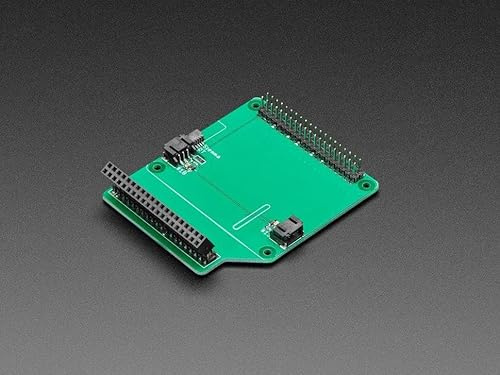 Adafruit Cyberdeck HAT für Raspberry Pi 400
